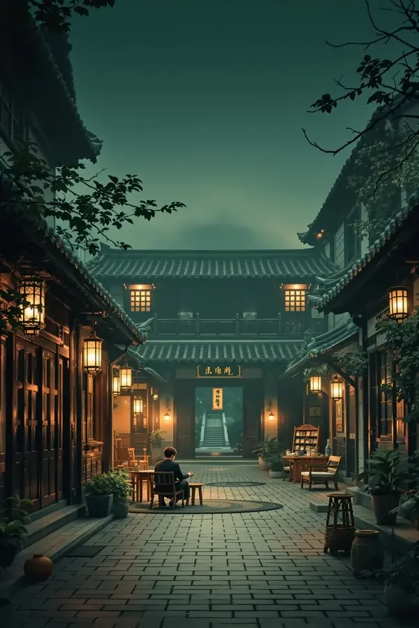 城南旧梦 剧集 城南旧梦海报