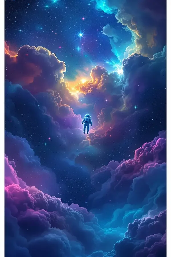 星尘之外 电影 星尘之外海报