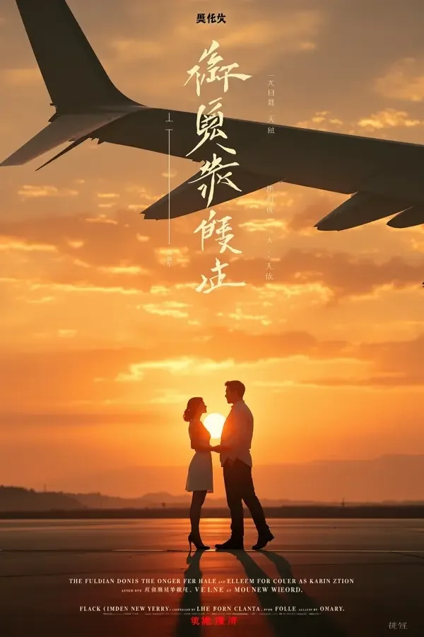 夜航西飞 电影 夜航西飞海报
